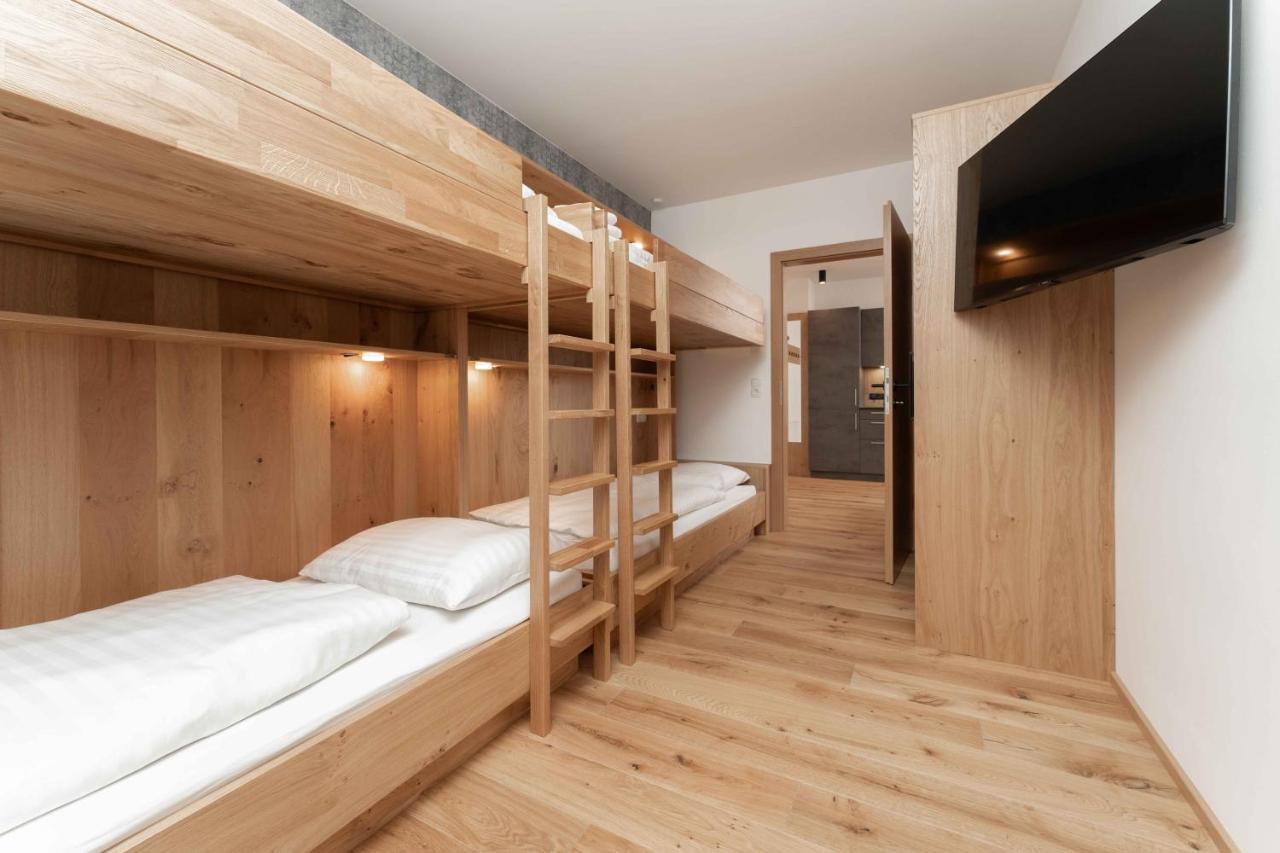 A Casa Serenity Serfaus Εξωτερικό φωτογραφία