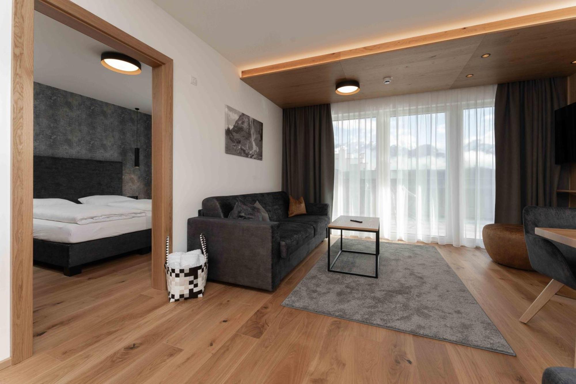 A Casa Serenity Serfaus Εξωτερικό φωτογραφία