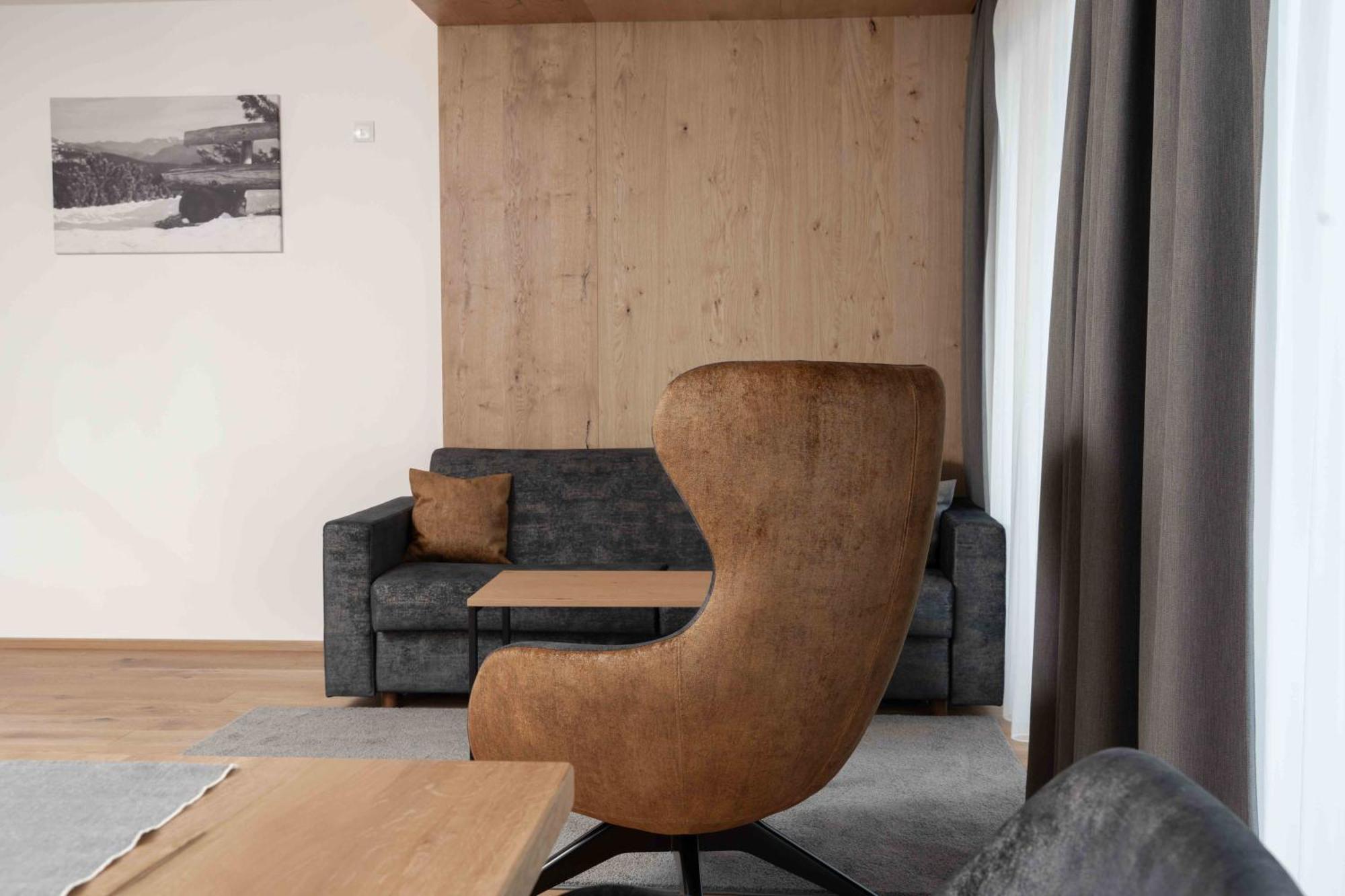 A Casa Serenity Serfaus Εξωτερικό φωτογραφία