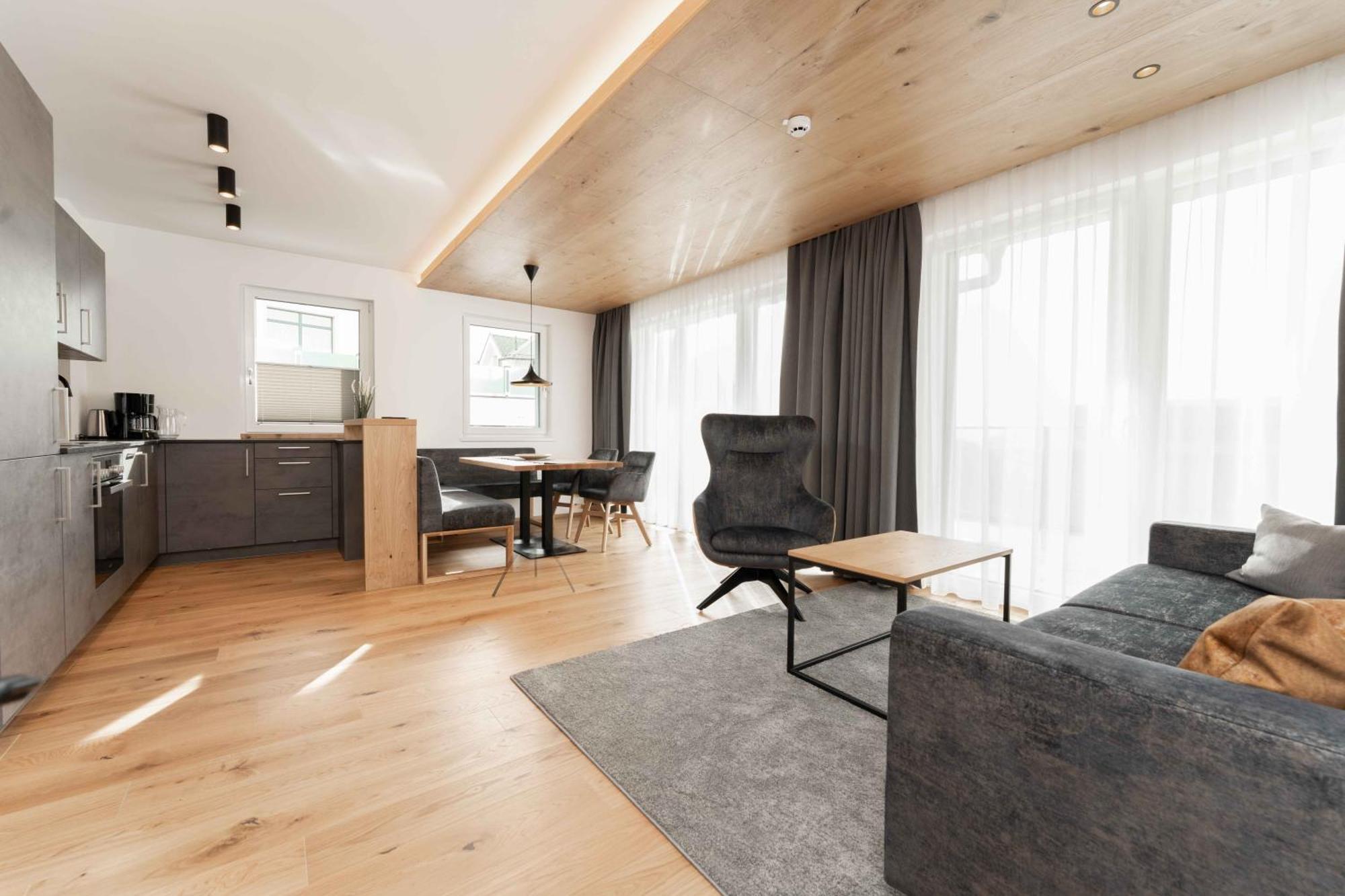 A Casa Serenity Serfaus Εξωτερικό φωτογραφία
