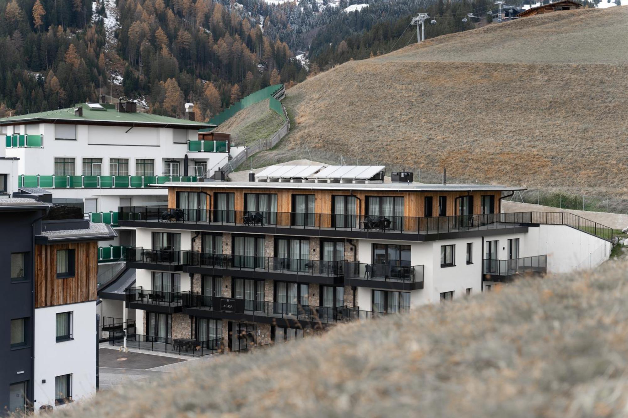 A Casa Serenity Serfaus Εξωτερικό φωτογραφία