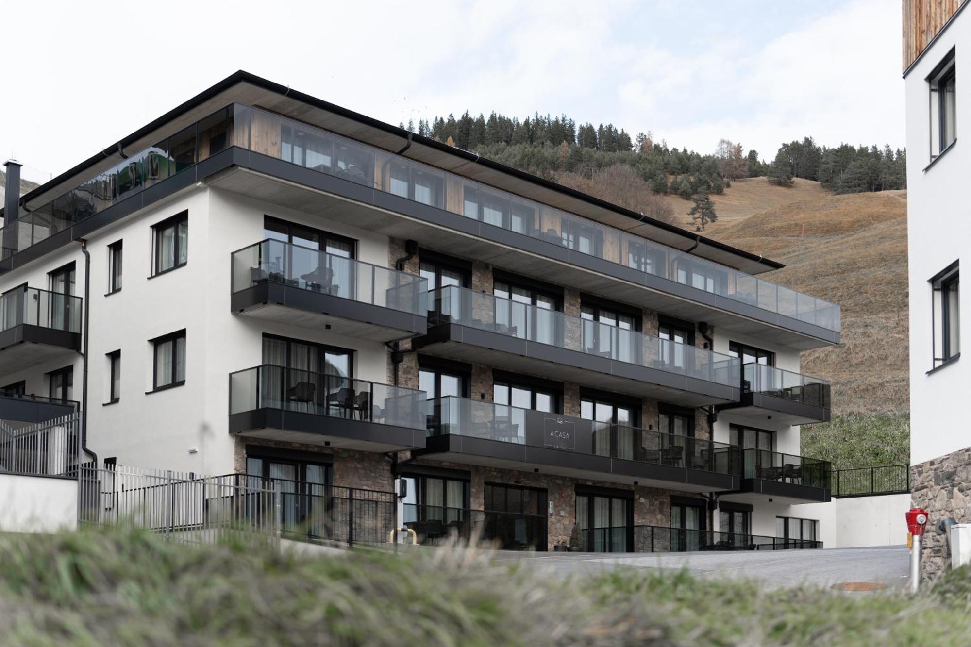 A Casa Serenity Serfaus Εξωτερικό φωτογραφία