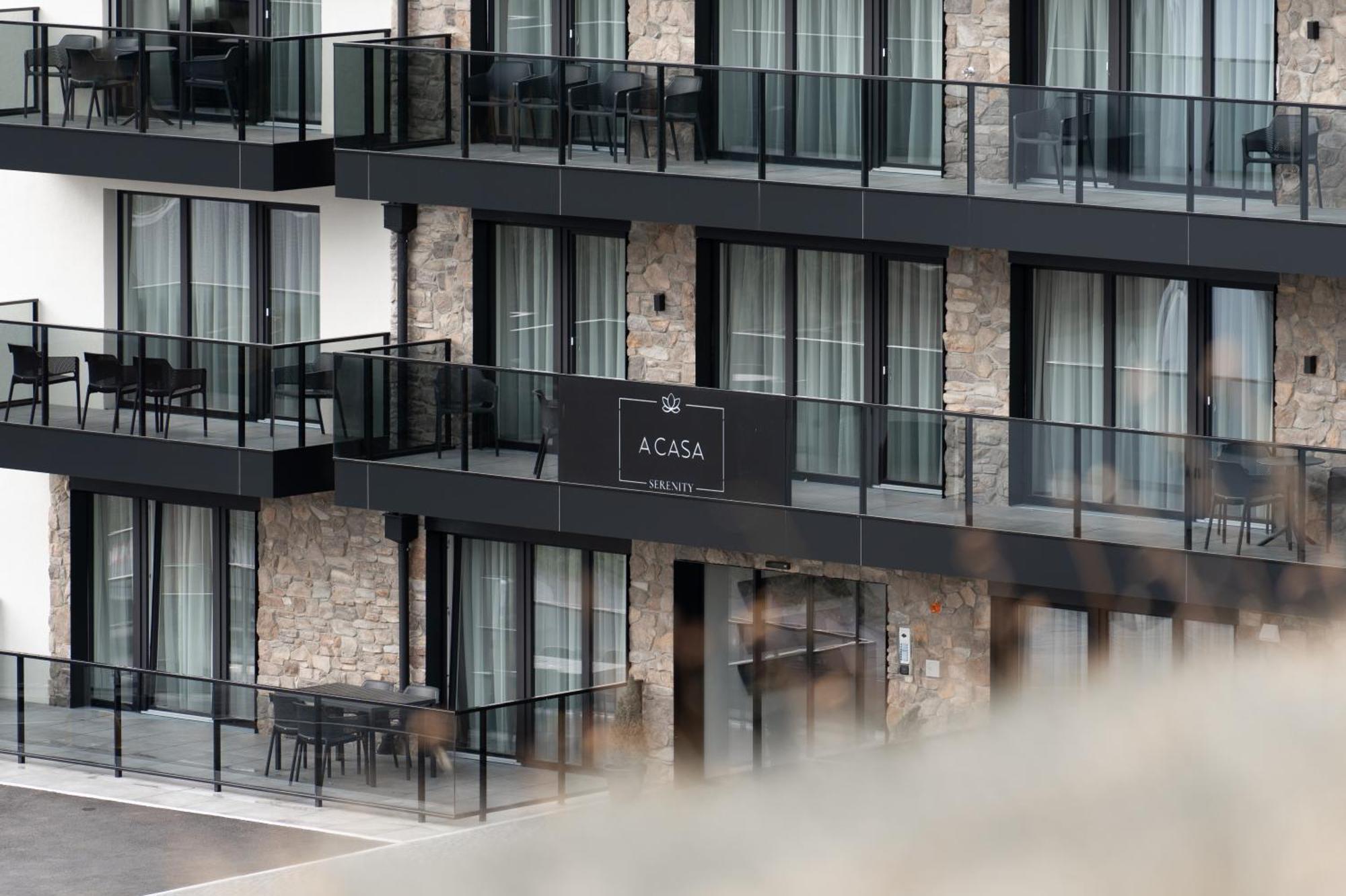 A Casa Serenity Serfaus Εξωτερικό φωτογραφία