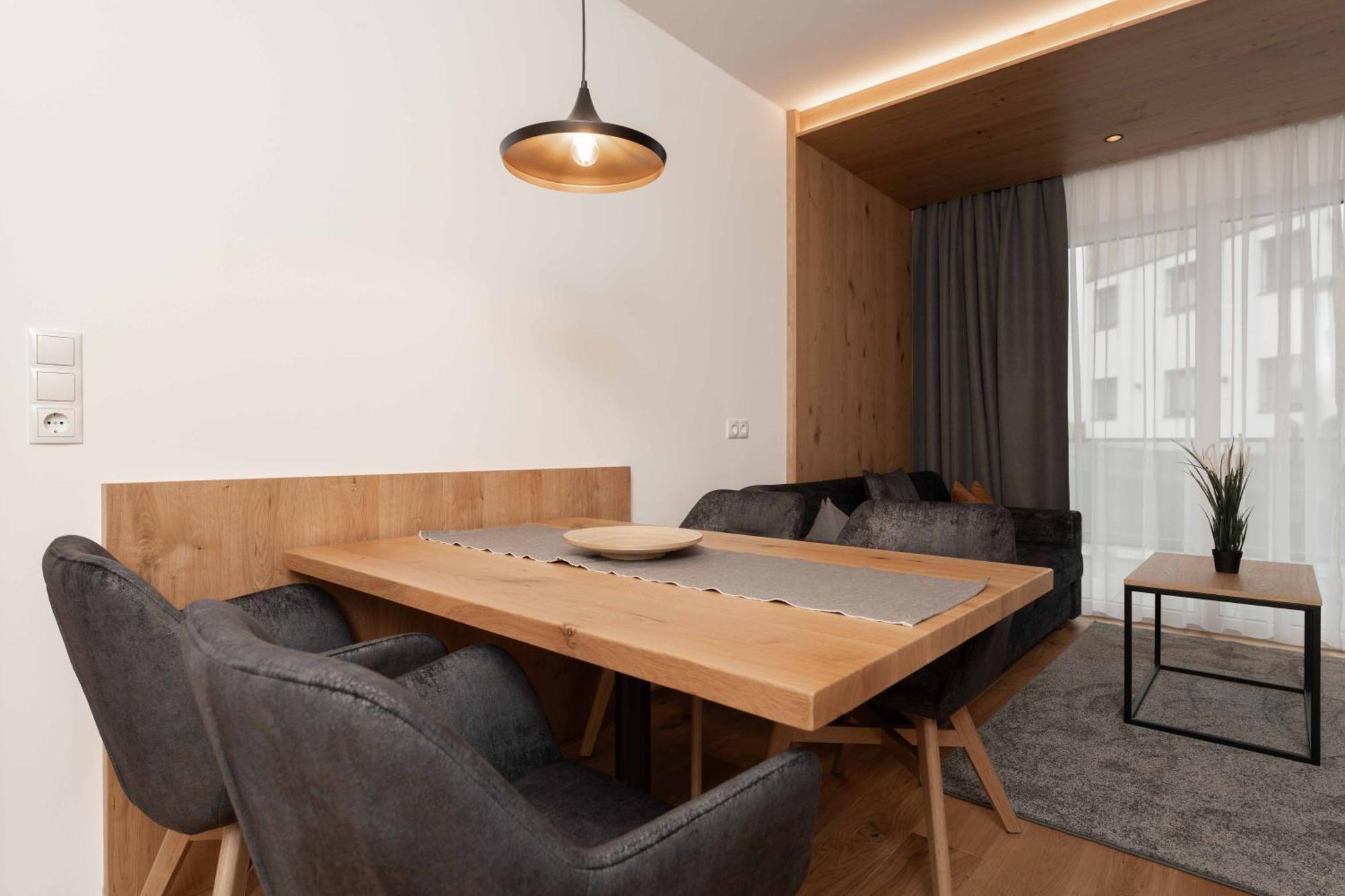 A Casa Serenity Serfaus Εξωτερικό φωτογραφία