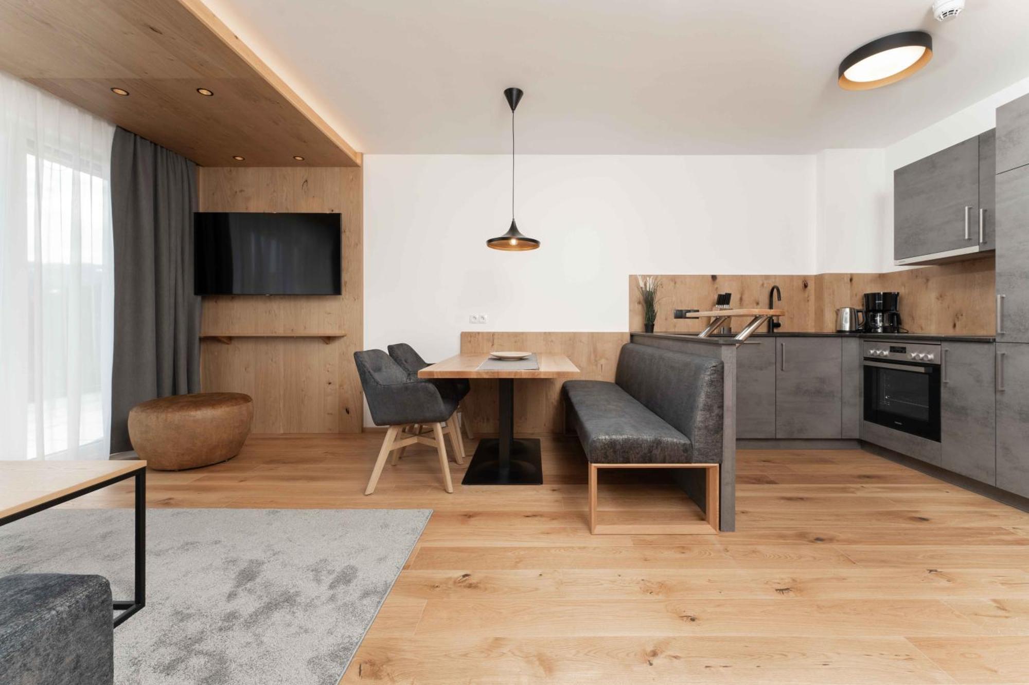 A Casa Serenity Serfaus Εξωτερικό φωτογραφία