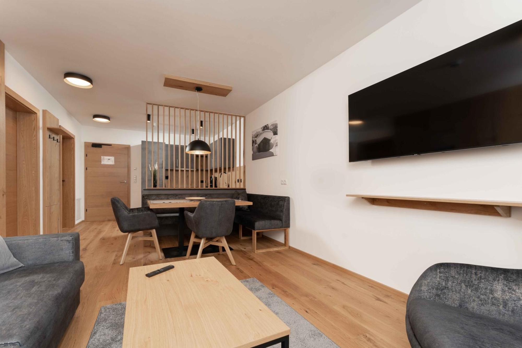 A Casa Serenity Serfaus Εξωτερικό φωτογραφία