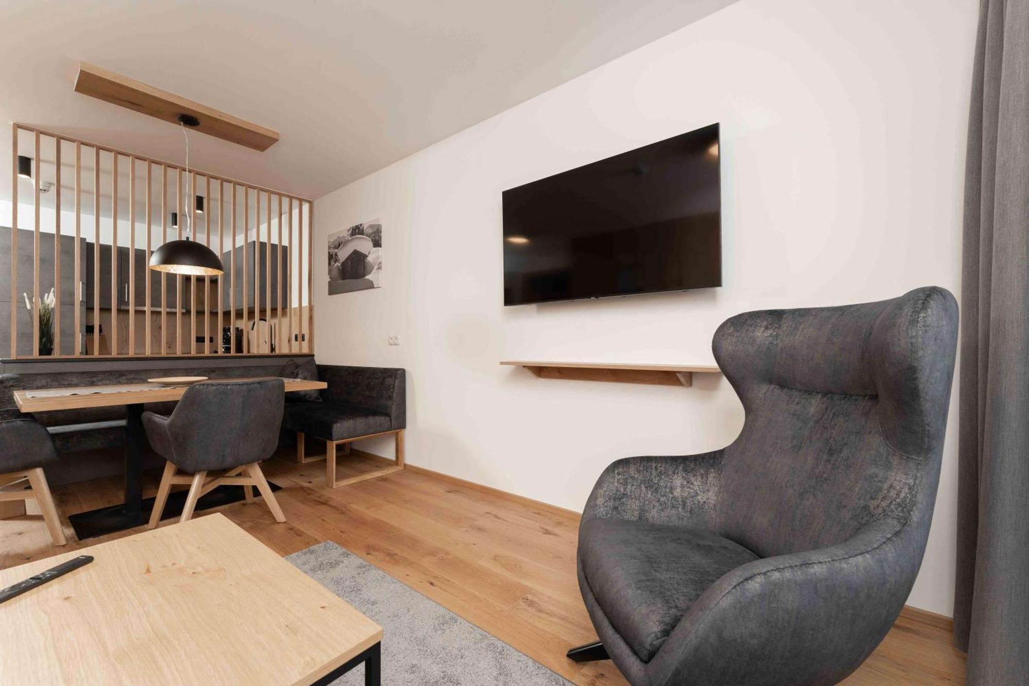 A Casa Serenity Serfaus Εξωτερικό φωτογραφία