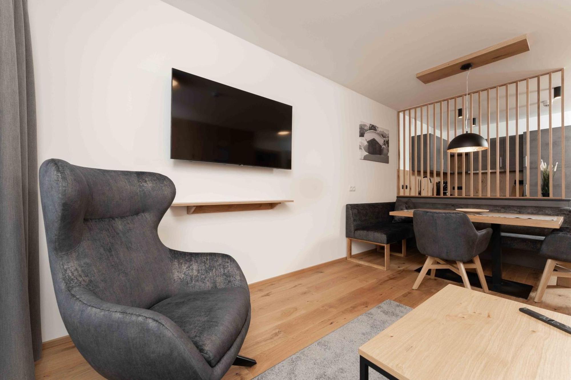 A Casa Serenity Serfaus Εξωτερικό φωτογραφία